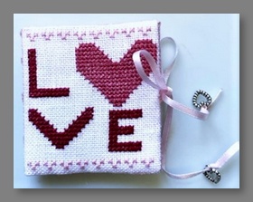 Just Love Needle Book